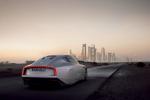 Volkswagen XL1 Super Efficient Vehicle 2011 года